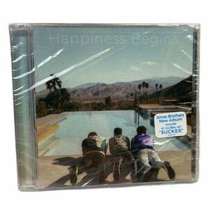 ❤️ Jonas Brothers New CD Happiness Begins Music‎